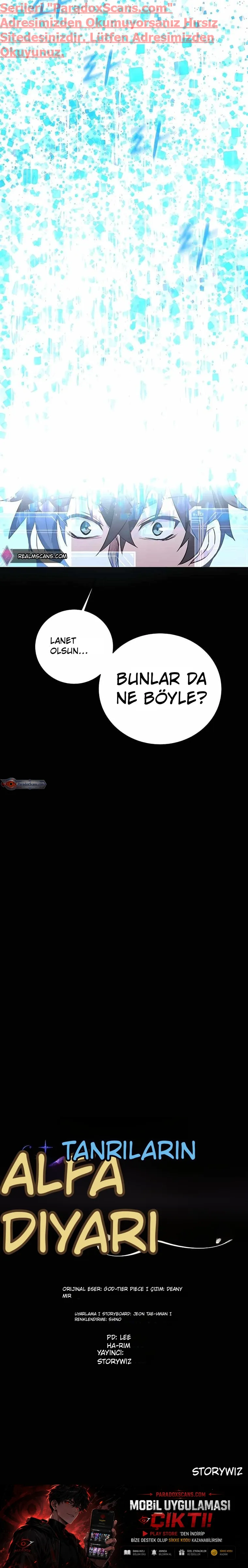 Sayfa 8 — Bölüm 3 — Tanrıların Yarı Zamanlı Çalışanı