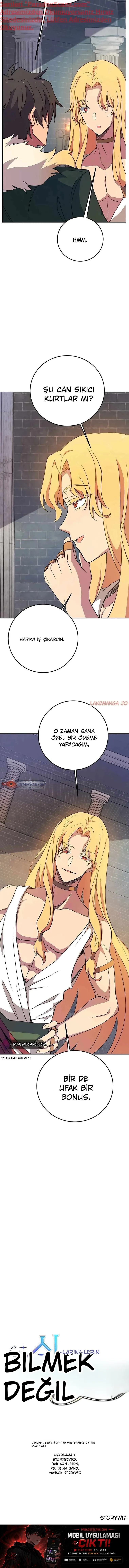 Sayfa 11 — Bölüm 38 — Tanrıların Yarı Zamanlı Çalışanı