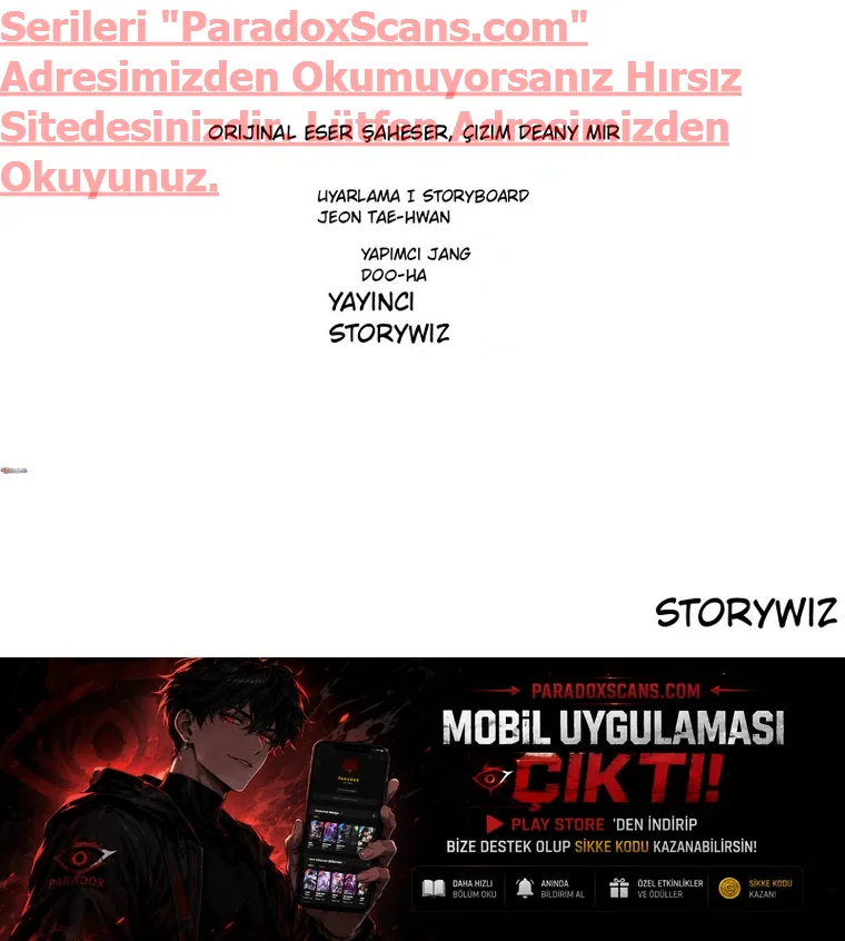 Sayfa 14 — Bölüm 62 — Tanrıların Yarı Zamanlı Çalışanı