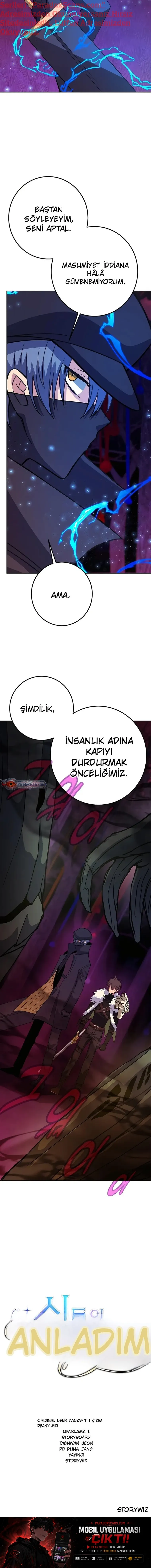 Sayfa 10 — Bölüm 64 — Tanrıların Yarı Zamanlı Çalışanı